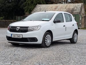 2019 DACIA SANDERO ALTERNATIVE SCE 75 MY1 4DR - Image 3