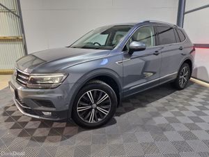 2021 Volkswagen Tiguan Highline 7 Seats 2.0 TDi - Image 4
