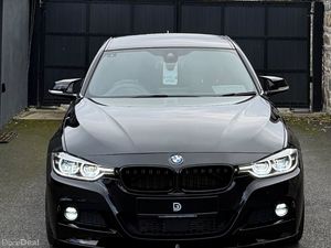 2017 BMW 3 SERIES 320D M SPORT AUTO M PERFORMANCE - Image 2
