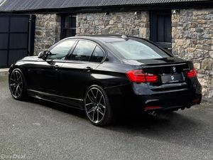 2015 BMW 320D M SPORT M PERFORMANCE AUTO - Image 4