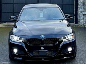 2015 BMW 320D M SPORT M PERFORMANCE AUTO - Image 2