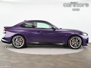BMW M2 M2 Coupe Auto Thundernight Cognac - Image 2