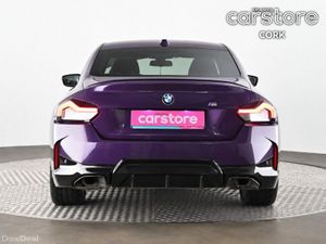 BMW M2 M2 Coupe Auto Thundernight Cognac - Image 4