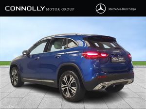 Mercedes-Benz GLA GLA 200 d A/T Progressive - Image 4