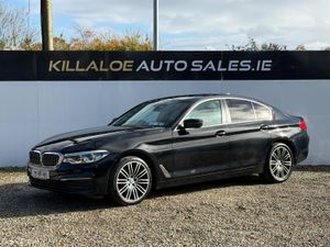 202BMW 5-Series SE Automatic - Image 3
