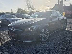 172 Mercedes-Benz CLA 180d/Low km/Irish/Warranty - Image 4