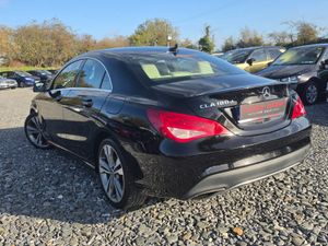 172 Mercedes-Benz CLA 180d/Low km/Irish/Warranty - Image 2