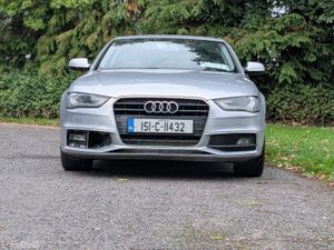 2015 AUDI A4 2.0 TDI 120 SE 4DR - Image 2