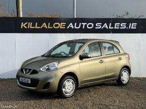 2016 Nissan Micra 1.2P (Very low Miles) - Image 3