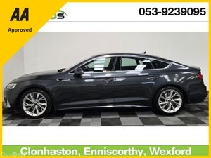 Audi A5 2022 SPORTSBACK 35TDI 163BHP S TRONIC - Image 3