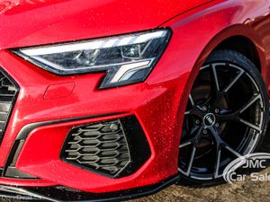 2022 AUDI A3 S-LINE TDI - Image 3