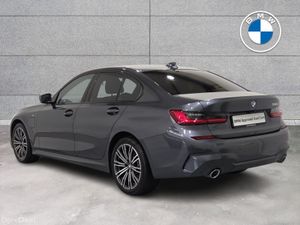 BMW 3-Series 330e M Sport Saloon - Image 3