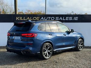 2021 BMW X5 M-SPORT PLUS 3.0 DIESEL AUTO - Image 4