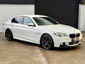 2016 BMW 5 SERIES AUTO M SPORT  M PERFORMANCE - Image 3