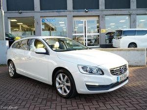 2018 VOLVO V60  D4 2.0 DIESEL 5DR ESTATE - Image 2