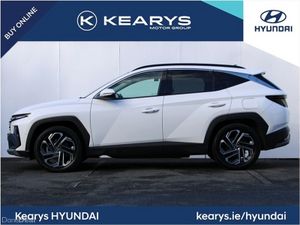 Hyundai Tucson Tucson FL 2WD Platinum PHEV Auto - Image 3