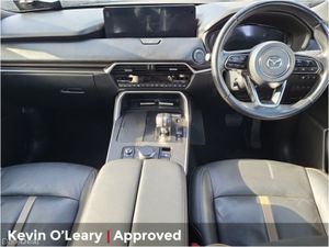 Mazda CX-80 2.5L PHEV 327ps 8AT AWD Exclusive-line - Image 4