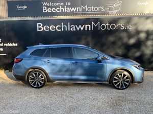 TOYOTA COROLLA 2.0 HYBRID TREK AUTO ESTATE - Image 2