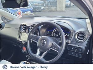 Nissan Note 1.2L PETROL/ELECTRIC DAA-HE 12 - Image 3