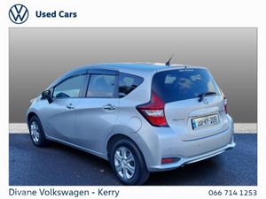 Nissan Note 1.2L PETROL/ELECTRIC DAA-HE 12 - Image 4