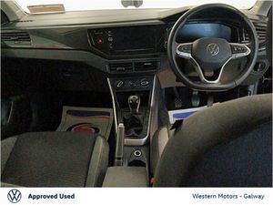 Volkswagen Polo EDITION 75 1.0TSI 95HP M5F "A" - Image 2