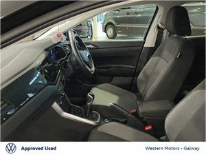 Volkswagen Polo EDITION 75 1.0TSI 95HP M5F "A" - Image 4