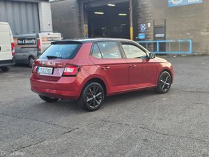 Skoda Fabia 1.2 TSI - Image 4