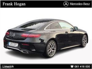 Mercedes-Benz E-Class E 220 D COUPE A/T AMG Line 2 - Image 4