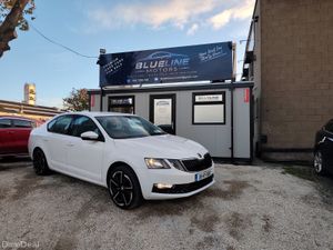 191 SKODA OCTAVIA New NCT Warranty AS NEW CAR - Image 2