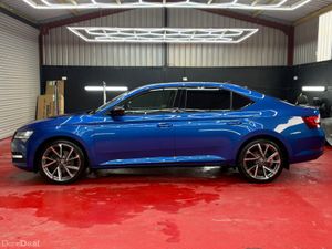 2023 SKODA SUPERB 2.0 150BHP *SPORTLINE STYLING* - Image 4