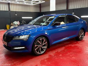 2023 SKODA SUPERB 2.0 150BHP *SPORTLINE STYLING* - Image 3