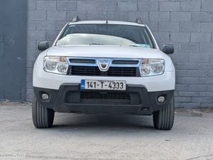 2014 DACIA DUSTER 1.5 DCI AMBIANCE 107BHP 5DR - Image 4