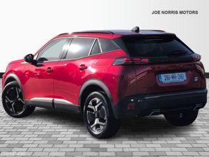Peugeot 2008 ALLURE 1.2 MILD-HYBRID FINANCE FROM 4 - Image 4