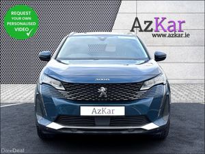 Peugeot 3008 2021 ALLURE PREMIUM 1.6 PETROL PLUG I - Image 3