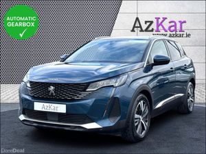 Peugeot 3008 2021 ALLURE PREMIUM 1.6 PETROL PLUG I - Image 4