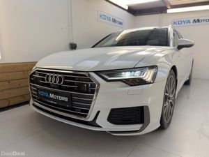 Audi A6 2.0 TDI 40 S-LINE PLUS QUATTRO AVANT BLACK - Image 4