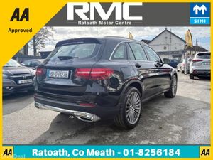 Mercedes-Benz GLC 220 D 4MATIC - Image 4