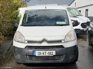 Citroen Berlingo ENTERPRISE - Image 2