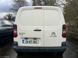Citroen Berlingo ENTERPRISE - Image 4