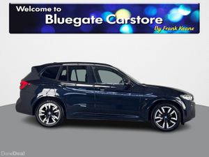 BMW iX3 M SPORT **FULL BLACK LEATHER INTERIOR**FRO - Image 3