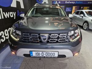 Dacia Duster COMFORT **SAT NAV, REVERSING CAMERA** - Image 3