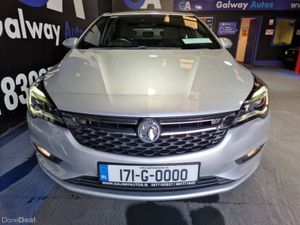 Vauxhall Astra SRI ** LOW MILAGE, FULLY SERVICED** - Image 3