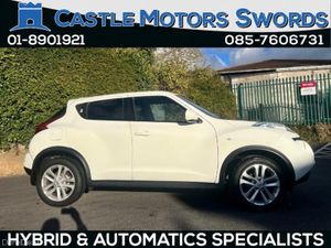 Nissan Juke 1.5 DSL SPORT CONNECT 5DR + - Image 3
