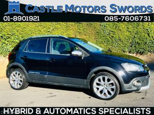 Volkswagen Polo DBA-6RCJZW - Image 3