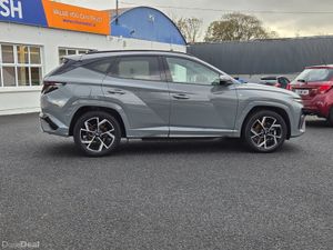 Hyundai Tucson N LINE PHEV AUTO - Image 3