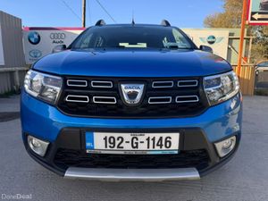 192 Dacia Sandero Stepway 0.9L Low Miles Warranty - Image 2