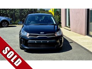 Kia Rio 1 ISG - Image 2