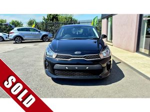 Kia Rio 1 ISG - Image 3