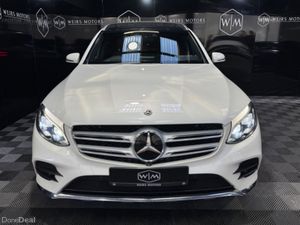 Mercedes-Benz GLC 220D AMG PREMIUM PLUS AUTOMATIC - Image 4