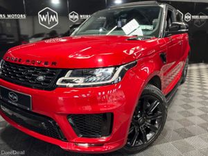 Land Rover Range Rover Sport RANGEROVER ABIO DYNAM - Image 3